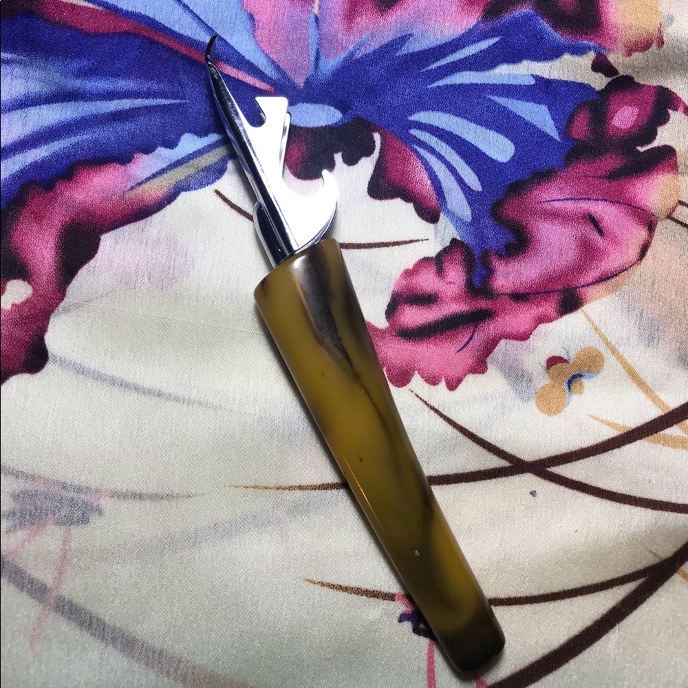 Bakelite bottle opener